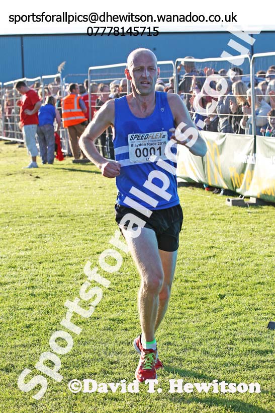 Blaydon Races Road Race. Photo: David T. Hewitson/Sports for All Pics